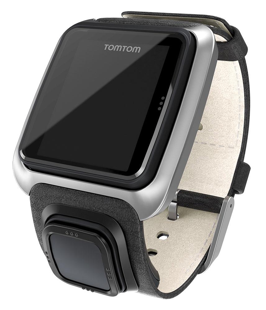 tomtom premium golf watch