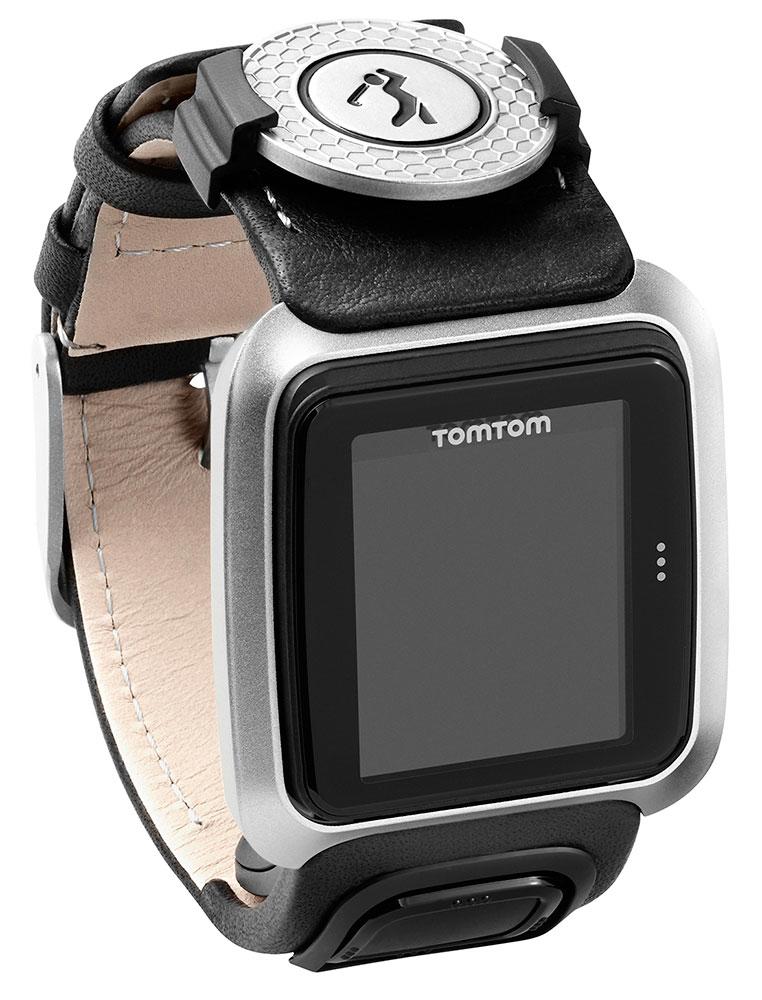 tomtom golfer limited edition gps watch