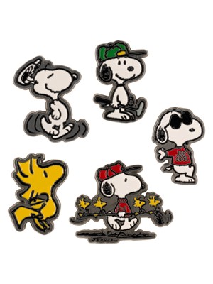 Limited Edition - CMC Design Peanuts Snoopy Oversized Ball Markers