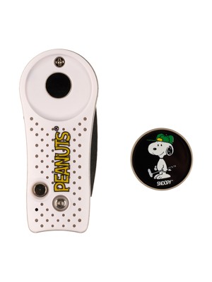 Limited Edition - CMC Design Peanuts Snoopy Divot Tool With Ball Marker Set