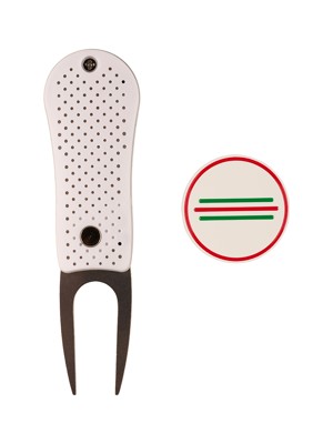 Limited Edition - CMC Design Peanuts Snoopy Divot Tool With Ball Marker Set