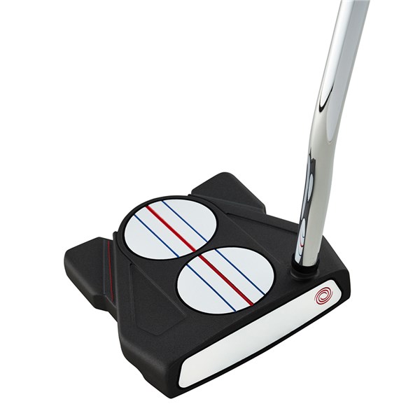 Odyssey Red 2-Ball Ten Triple Track Putter 2022
