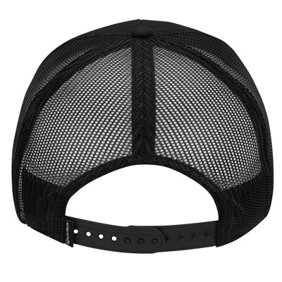 tm25acc je814 n3825218 lifestyle retro trucker black coral bck v1