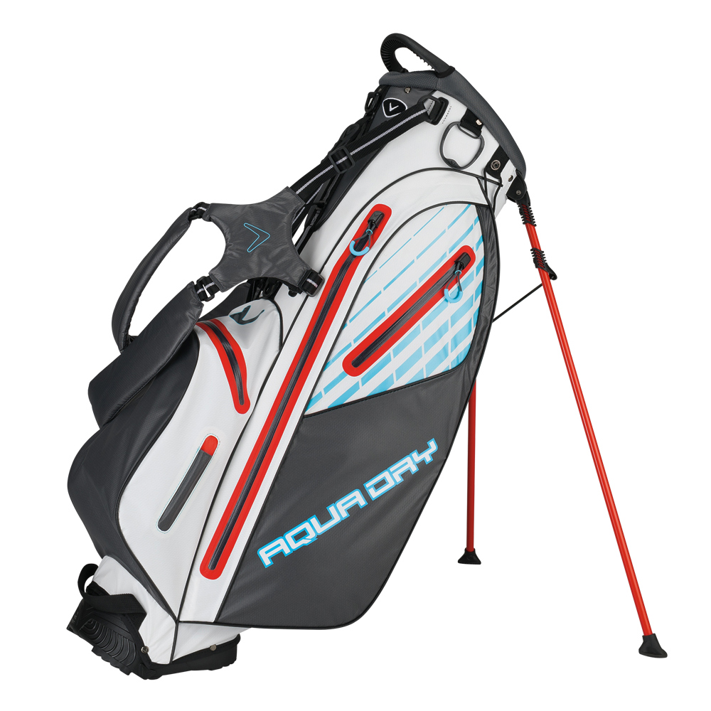 Callaway Golf Aqua Dry Lite Stand Bag