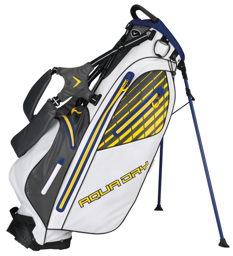 Callaway Golf Aqua Dry Lite Stand Bag