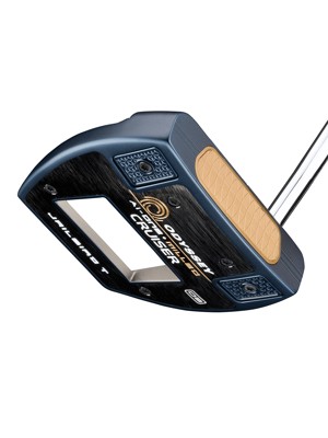 Odyssey Ai-One Milled Cruiser Jailbird T DB Versa 90 Putter