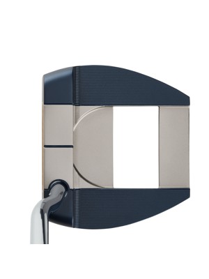 Odyssey Ai-One Milled Cruiser Jailbird T DB Versa 90 Putter