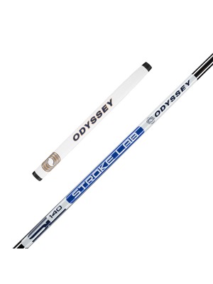 Odyssey Ai-One Milled Cruiser Jailbird T DB Versa 90 Putter