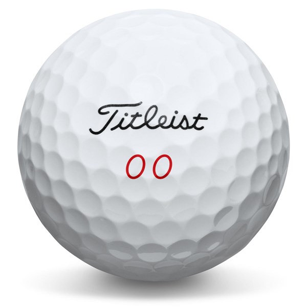 Titleist Pro V1x Special Numbers Golf Balls (12 Balls) 2019