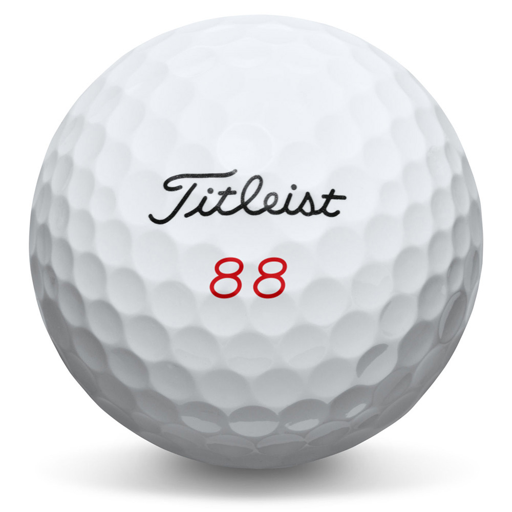 Titleist Pro V1x Special Numbers Golf Balls (12 Balls)