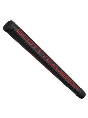 Scotty Cameron Matador Black/Red Putter Grip
