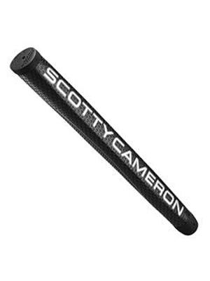 Scotty Cameron Matador Black/Silver Putter Grip