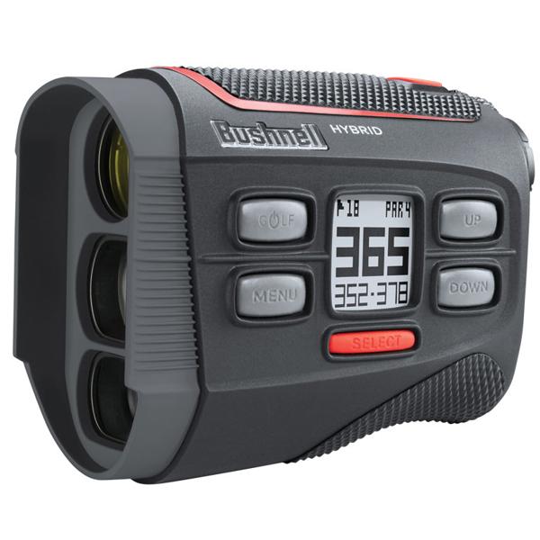 Bushnell Hybrid GPS Laser Rangefinder