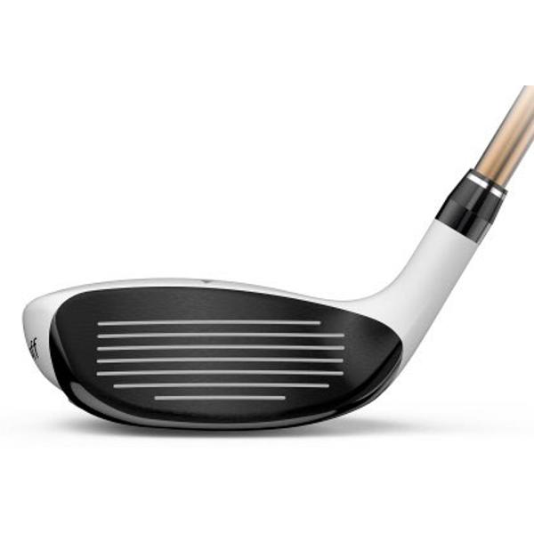 Wilson Staff Ladies D350 Hybrid Combo Set (Graphite Shaft)