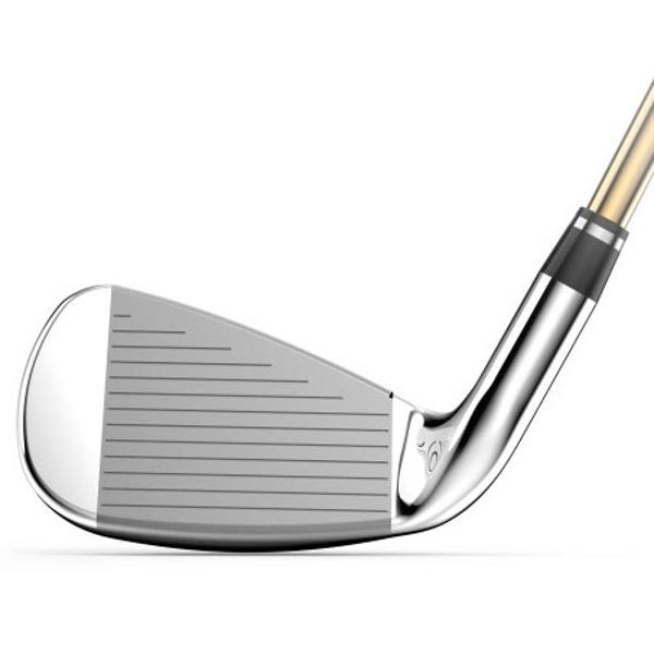 Wilson Staff Ladies D350 Irons (Graphite Shaft)
