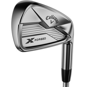 Callaway X Forged Irons - Prior Gen