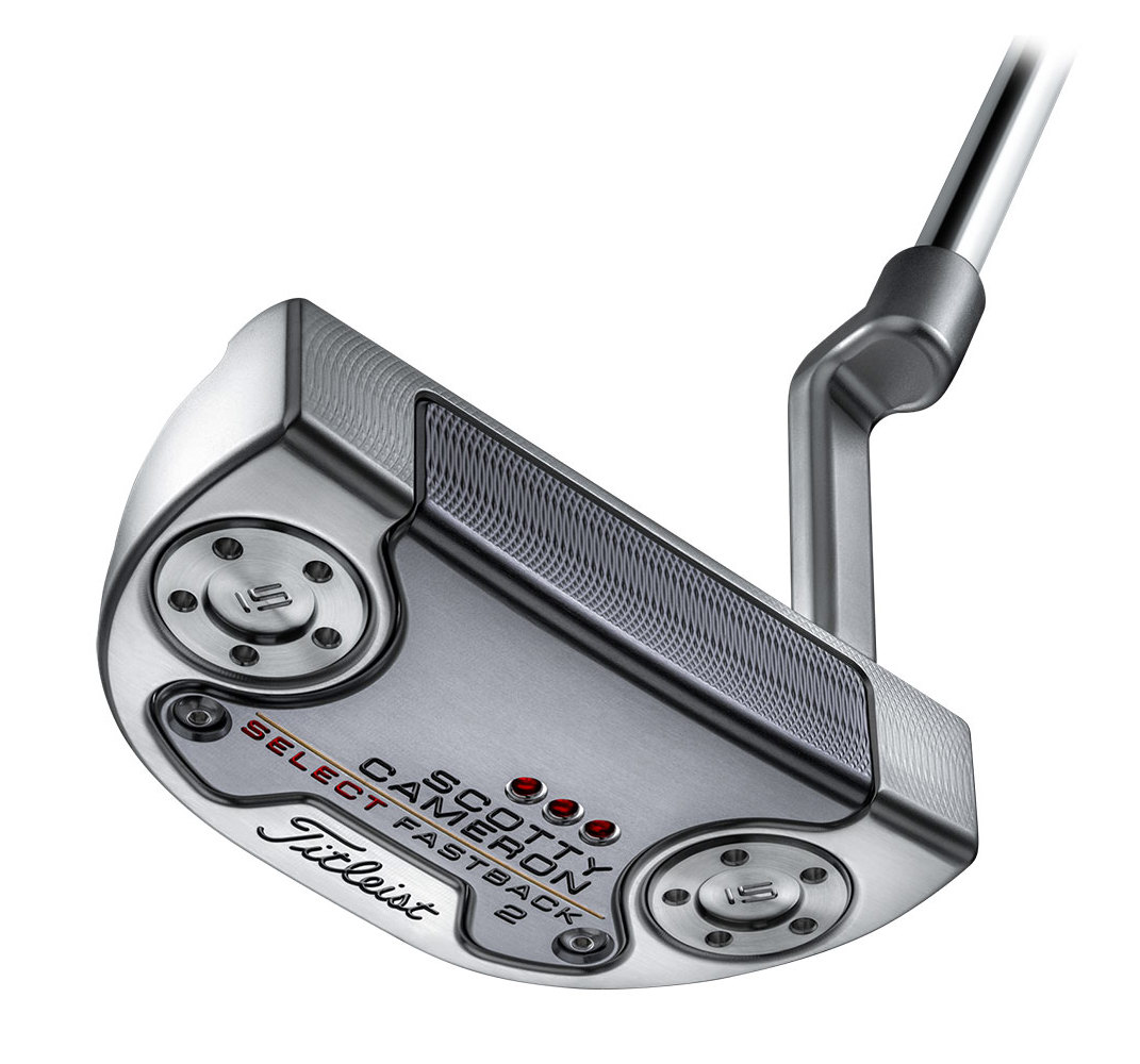 Scotty Cameron Select Fastback 2 Putter