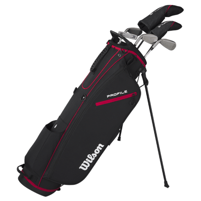 wg1r035301 0 profile stl mrh half set red black