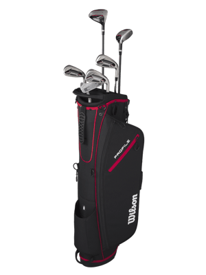 Wilson Profile Mens Half Package Set (Graphite Shaft)