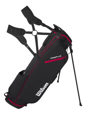 Wilson Profile Mens Half Package Set (Graphite Shaft)