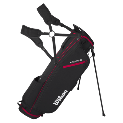 wg1r035301 14 strip in profile stl mrh half set red black w strap