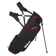 wg1r035301 14 strip in profile stl mrh half set red black w strap