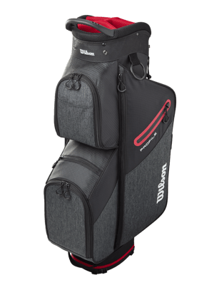 Wilson Profile Mens Complete Package Set (Graphite Shaft)