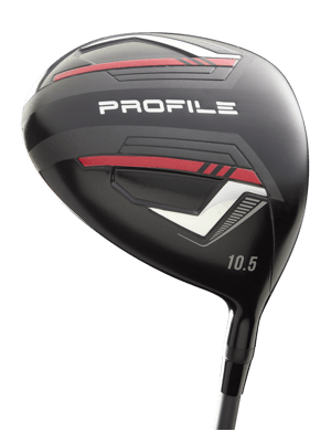Wilson Profile Mens Driver