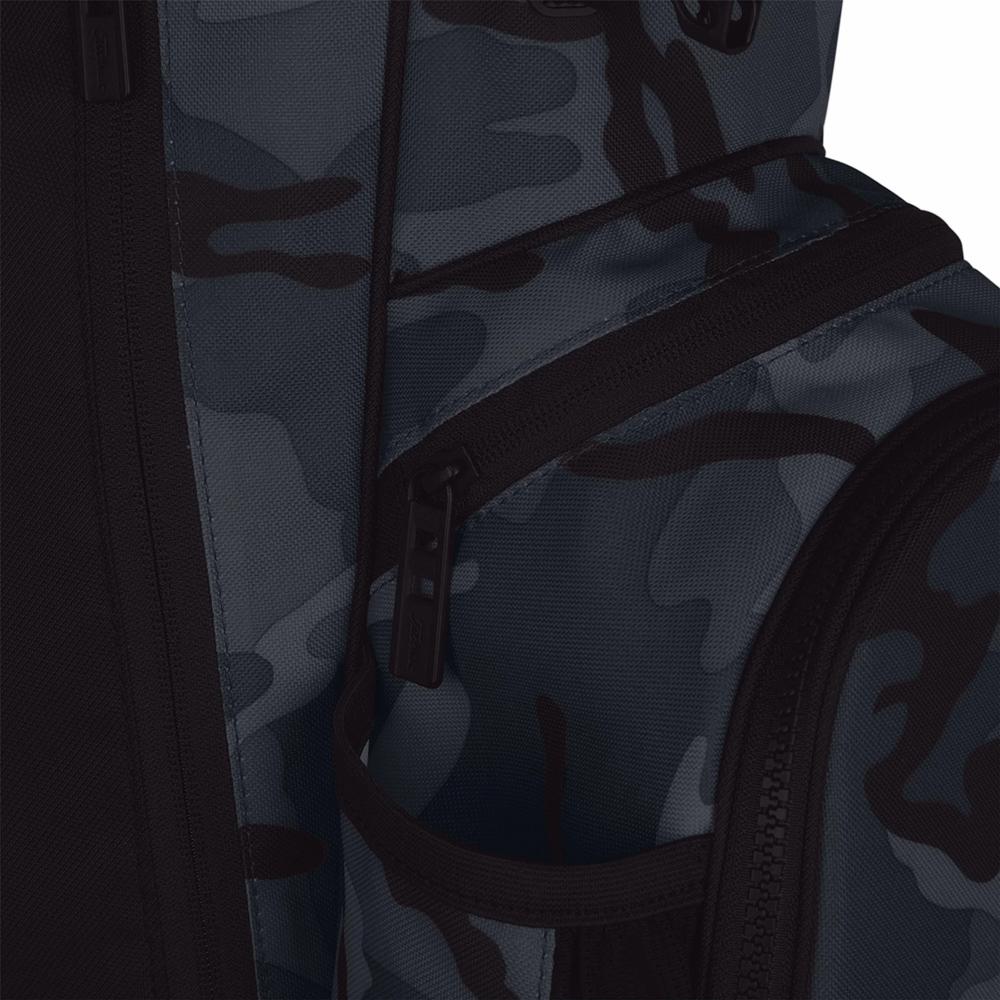 Titleist Players 4 Black Camo Stand Bag Limited Edition