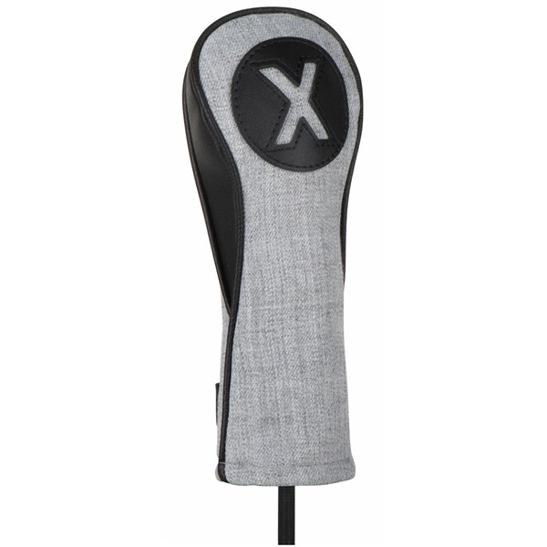 2021 heather and leather headcover hybrid ex2