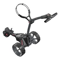 Motocaddy M1 DHC Electric Trolley with Lithium Battery