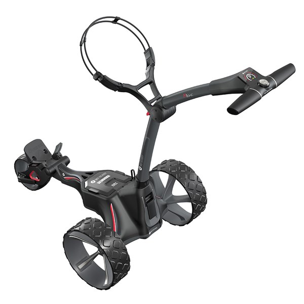 Motocaddy M1 DHC Electric Trolley with Lithium Battery 2022