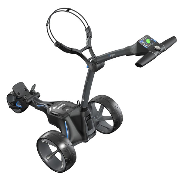 Motocaddy M5 GPS Electric Trolley with Lithium Battery