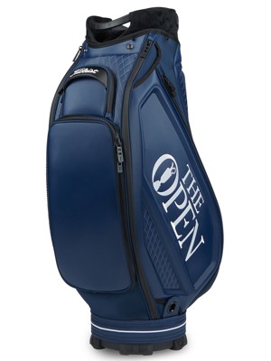 Limited Edition - Titleist 2021 The Open Collection Tour Staff Bag