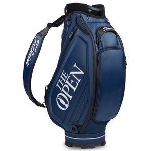 Limited Edition - Titleist The Open Collection Tour Staff Bag