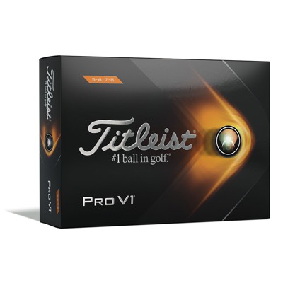 2021 pro v1 dozen white high number ex1