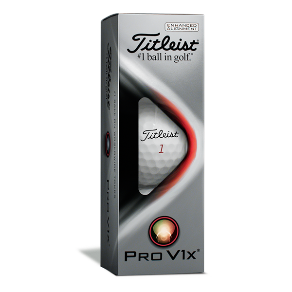 2021 pro v1x sleeve white alignment right facing