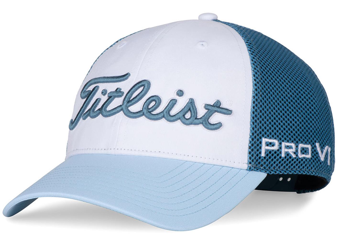 Baby titleist cheap golf hat