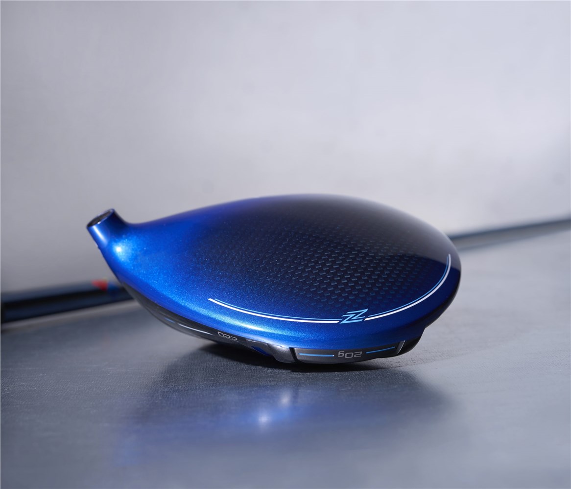 Mizuno blue deals driver