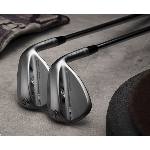 Titleist Vokey SM9 WedgeWorks Wedge (T Grind) - Golfonline