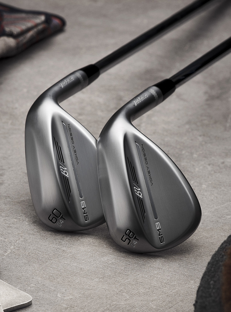 Titleist Vokey SM9 WedgeWorks Wedge (T Grind)