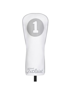 Titleist Frost Out Collection Leather Driver Headcover