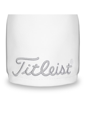 Titleist Frost Out Collection Leather Driver Headcover