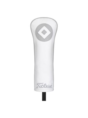 Titleist Frost Out Collection Leather Fairway Headcover