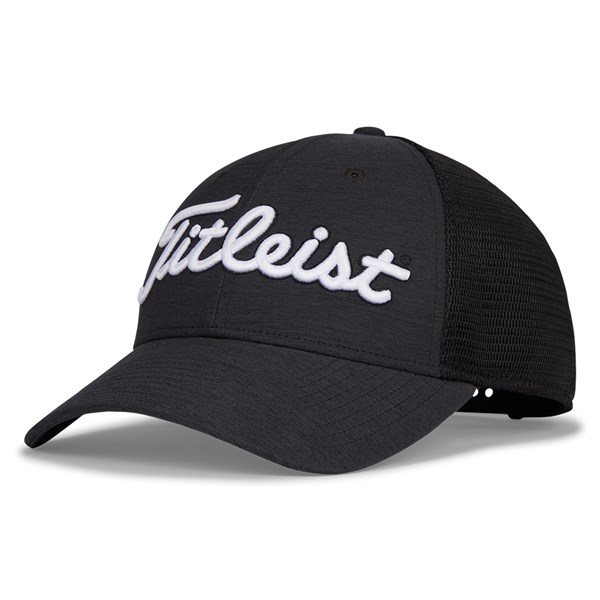 Titleist Players Space Dye Mesh Golf Cap