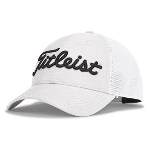 Titleist Players Space Dye Mesh Golf Cap