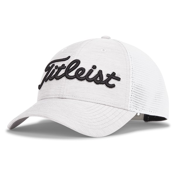 Titleist Players Space Dye Mesh Golf Cap