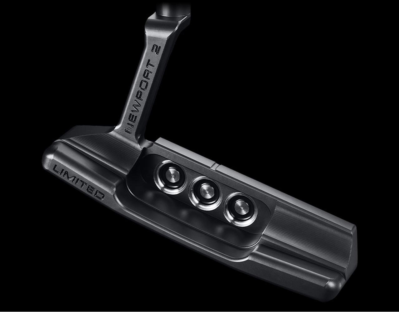 Limited Edition Scotty Cameron Special Select Jet Set Newport 2 Putter