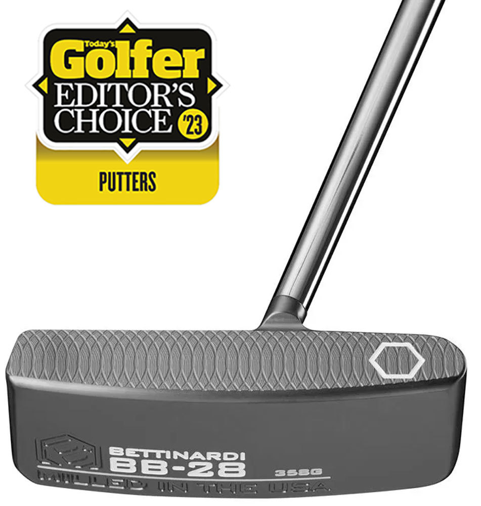 Bettinardi BB28 Center Shaft Putter