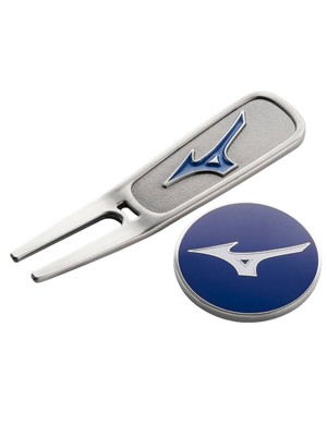 Mizuno RB Pitchfork and Ball Marker Set